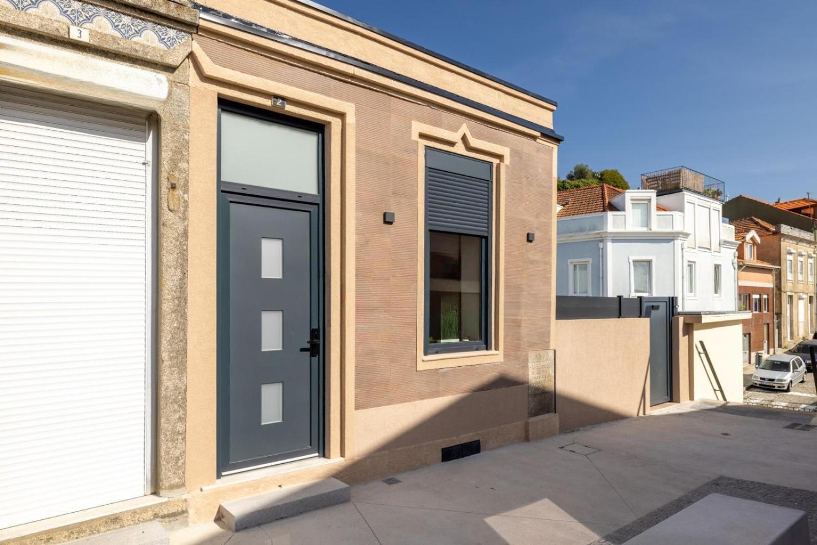 Riversea Porto Apartment Exterior foto