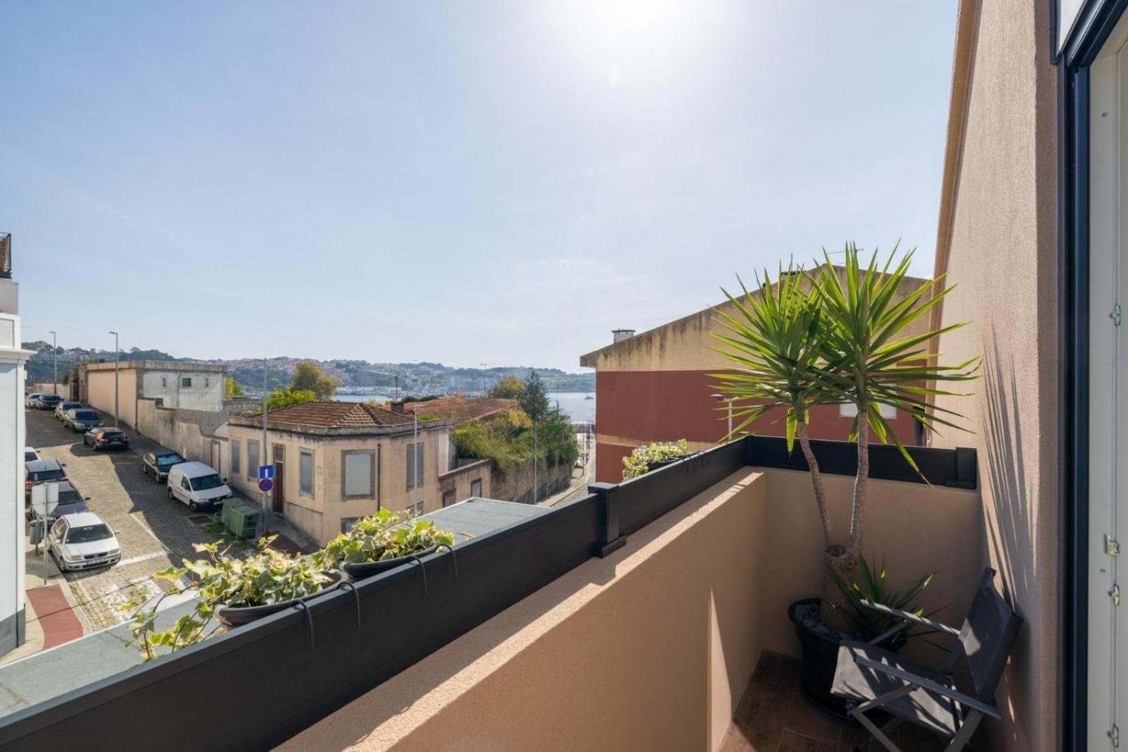Riversea Porto Apartment Exterior foto