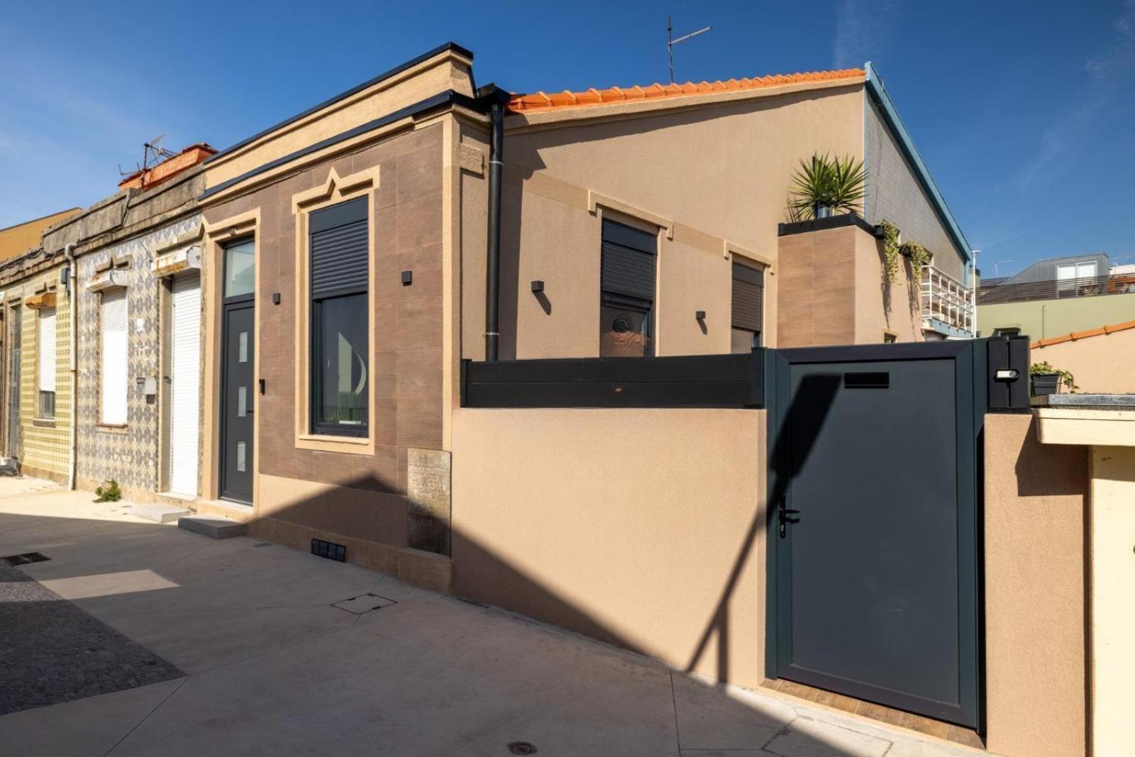 Riversea Porto Apartment Exterior foto
